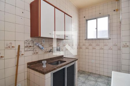 Apartamento à venda com 90m², 3 quartos e sem vagaCozinha