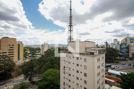 Apartamento à venda com 130m², 3 quartos e 1 vaga Apartamento à venda com 130m², 3 quartos e 1 vagaVista da Varanda da Suíte