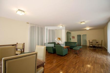 Apartamento à venda com 130m², 3 quartos e 1 vaga Apartamento à venda com 130m², 3 quartos e 1 vagaÁrea Comum - Salão de Festas