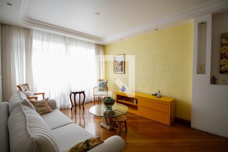 Apartamento à venda com 130m², 3 quartos e 1 vaga Apartamento à venda com 130m², 3 quartos e 1 vagaSala de Estar