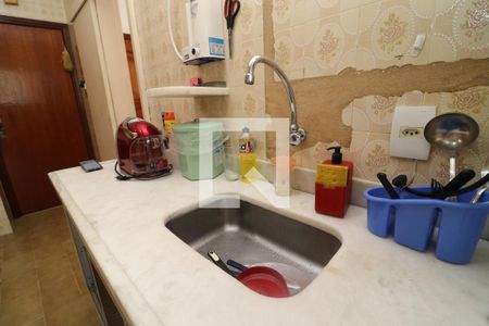 Apartamento à venda com 75m², 2 quartos e 1 vagaCozinha
