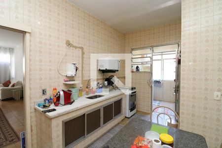 Apartamento à venda com 75m², 2 quartos e 1 vagaCozinha