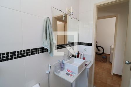 Apartamento à venda com 75m², 2 quartos e 1 vagaBanheiro Social