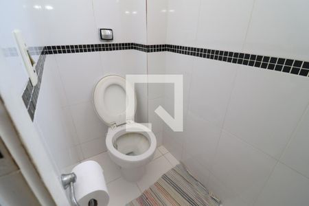 Apartamento à venda com 75m², 2 quartos e 1 vagaBanheiro de serviço