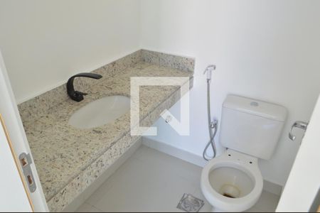 Apartamento à venda com 187m², 4 quartos e 1 vagaLavabo