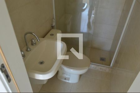 Apartamento à venda com 187m², 4 quartos e 1 vagaBanheiro da Suíte 2