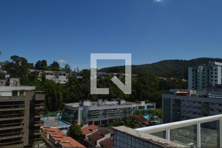 Apartamento à venda com 187m², 4 quartos e 1 vagaVista do Terraço