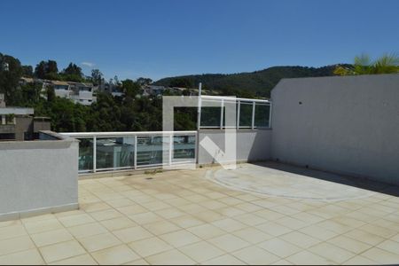 Apartamento à venda com 187m², 4 quartos e 1 vagaTerraço