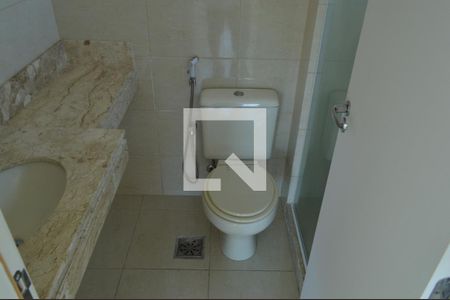 Apartamento à venda com 187m², 4 quartos e 1 vagaBanheiro da Suíte 1