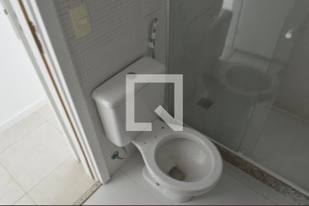 Apartamento à venda com 187m², 4 quartos e 1 vagaBanheiro da Suíte 3