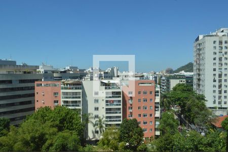 Apartamento à venda com 187m², 4 quartos e 1 vagaVista da Suíte 2
