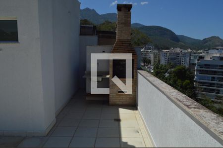 Apartamento à venda com 187m², 4 quartos e 1 vagaTerraço