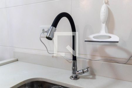 Apartamento à venda com 44m², 2 quartos e sem vagaCozinha - Torneira