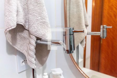 Apartamento à venda com 44m², 2 quartos e sem vagaBanheiro - torneira