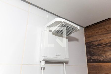 Apartamento à venda com 44m², 2 quartos e sem vagaChuveiro