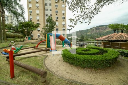 Apartamento para alugar com 52m², 2 quartos e 1 vaga Apartamento para alugar com 52m², 2 quartos e 1 vagaÁrea comum - Playground