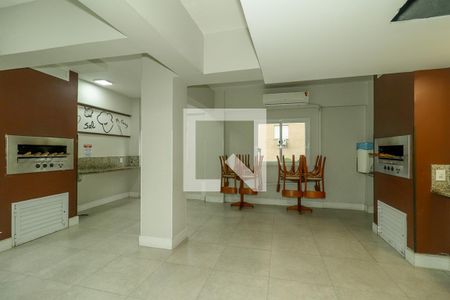 Apartamento para alugar com 52m², 2 quartos e 1 vaga Apartamento para alugar com 52m², 2 quartos e 1 vagaÁrea comum - Salão de festas