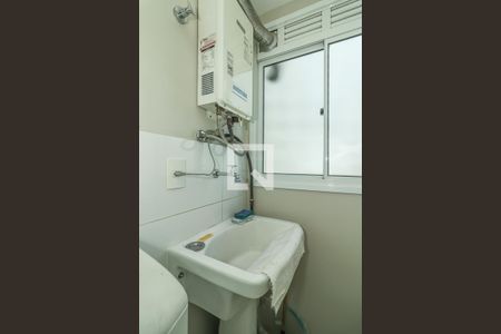 Apartamento para alugar com 52m², 2 quartos e 1 vaga Apartamento para alugar com 52m², 2 quartos e 1 vagaCozinha e Área de Serviço