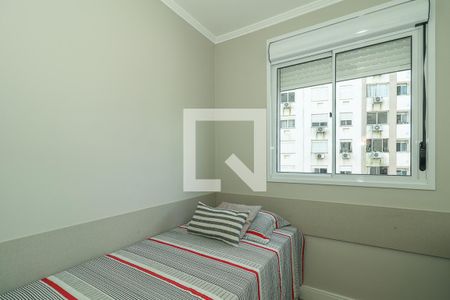 Quarto 2 de apartamento para alugar com 2 quartos, 52m² em Jardim Carvalho, Porto Alegre
