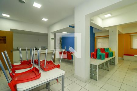 Apartamento para alugar com 52m², 2 quartos e 1 vaga Apartamento para alugar com 52m², 2 quartos e 1 vagaÁrea comum - Salão de festas kids