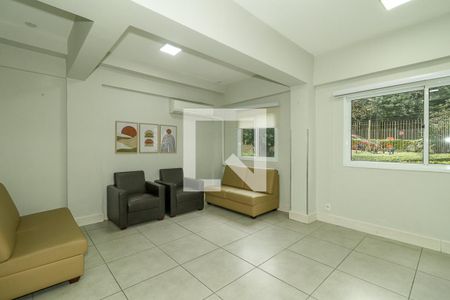 Apartamento para alugar com 52m², 2 quartos e 1 vaga Apartamento para alugar com 52m², 2 quartos e 1 vagaÁrea comum - Salão de festas
