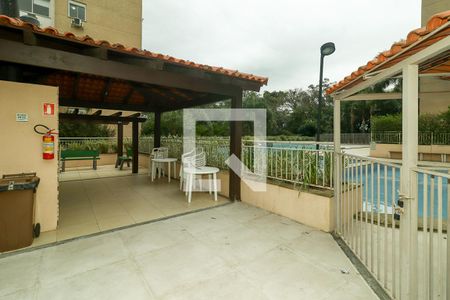 Apartamento para alugar com 52m², 2 quartos e 1 vaga Apartamento para alugar com 52m², 2 quartos e 1 vagaÁrea comum - Piscina