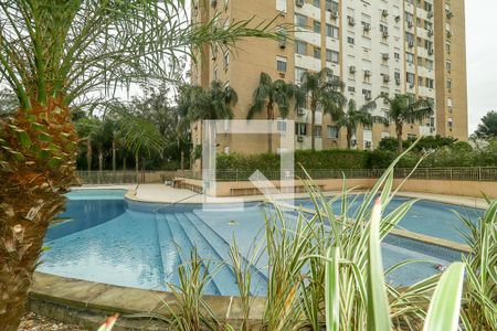 Apartamento para alugar com 52m², 2 quartos e 1 vaga Apartamento para alugar com 52m², 2 quartos e 1 vagaÁrea comum - Piscina