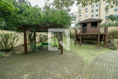 Apartamento para alugar com 52m², 2 quartos e 1 vaga Apartamento para alugar com 52m², 2 quartos e 1 vagaÁrea comum - Playground