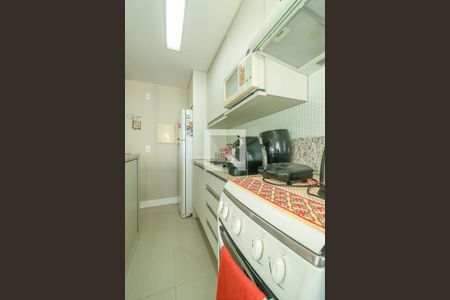 Apartamento para alugar com 52m², 2 quartos e 1 vaga Apartamento para alugar com 52m², 2 quartos e 1 vagaCozinha e Área de Serviço