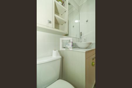 Apartamento para alugar com 52m², 2 quartos e 1 vaga Apartamento para alugar com 52m², 2 quartos e 1 vagaBanheiro