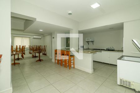 Apartamento para alugar com 52m², 2 quartos e 1 vaga Apartamento para alugar com 52m², 2 quartos e 1 vagaÁrea comum - Salão de festas
