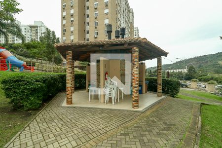 Apartamento para alugar com 52m², 2 quartos e 1 vaga Apartamento para alugar com 52m², 2 quartos e 1 vagaÁrea comum - Churrasqueira
