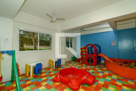 Apartamento para alugar com 52m², 2 quartos e 1 vaga Apartamento para alugar com 52m², 2 quartos e 1 vagaBrinquedoteca