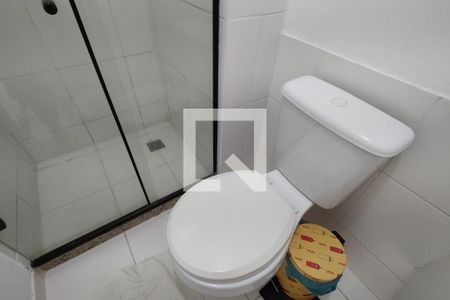 Apartamento à venda com 80m², 3 quartos e 1 vagaBanheiro Social