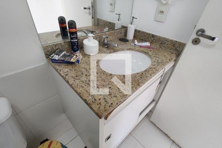 Apartamento à venda com 80m², 3 quartos e 1 vagaBanheiro Social