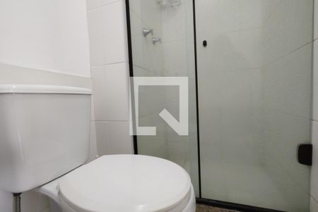 Apartamento à venda com 80m², 3 quartos e 1 vagaBanheiro da Suíte