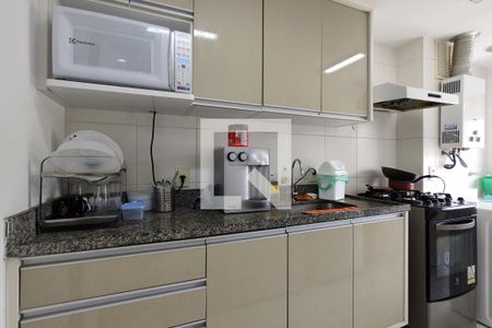 Apartamento à venda com 80m², 3 quartos e 1 vagaCozinha - Armários