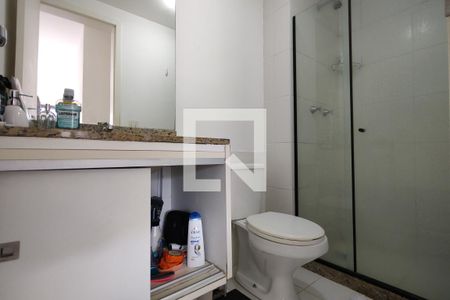 Apartamento à venda com 80m², 3 quartos e 1 vagaBanheiro da Suíte
