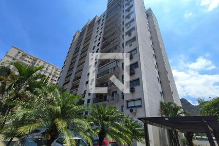 Apartamento à venda com 80m², 3 quartos e 1 vagaFachada do Prédio