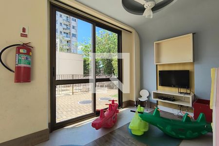 Apartamento à venda com 80m², 3 quartos e 1 vagaBrinquedoteca