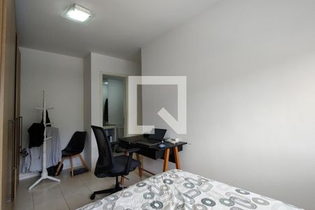 Apartamento à venda com 80m², 3 quartos e 1 vagaQuarto 3 - Suíte