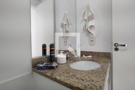 Apartamento à venda com 80m², 3 quartos e 1 vagaBanheiro Social