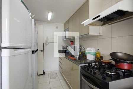 Apartamento à venda com 80m², 3 quartos e 1 vagaCozinha - Armários