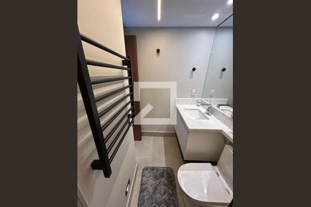 Studio à venda com 42m², 1 quarto e 1 vaga Studio à venda com 42m², 1 quarto e 1 vagaBanheiro