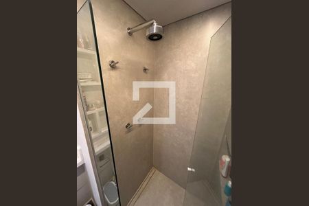 Studio à venda com 42m², 1 quarto e 1 vaga Studio à venda com 42m², 1 quarto e 1 vagaBanheiro