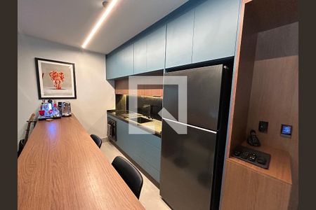 Studio à venda com 42m², 1 quarto e 1 vaga Studio à venda com 42m², 1 quarto e 1 vagaStudio