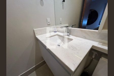 Studio à venda com 42m², 1 quarto e 1 vaga Studio à venda com 42m², 1 quarto e 1 vagaBanheiro