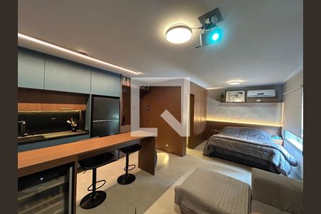 Studio à venda com 42m², 1 quarto e 1 vaga Studio à venda com 42m², 1 quarto e 1 vagaStudio