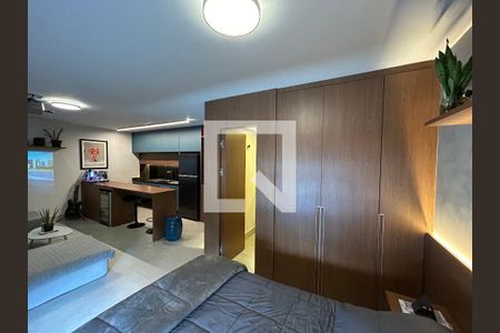 Studio à venda com 42m², 1 quarto e 1 vaga Studio à venda com 42m², 1 quarto e 1 vagaStudio