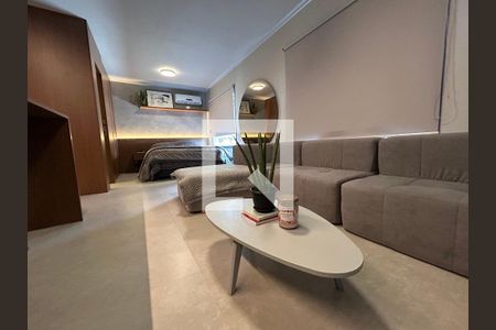 Studio à venda com 42m², 1 quarto e 1 vaga Studio à venda com 42m², 1 quarto e 1 vagaStudio